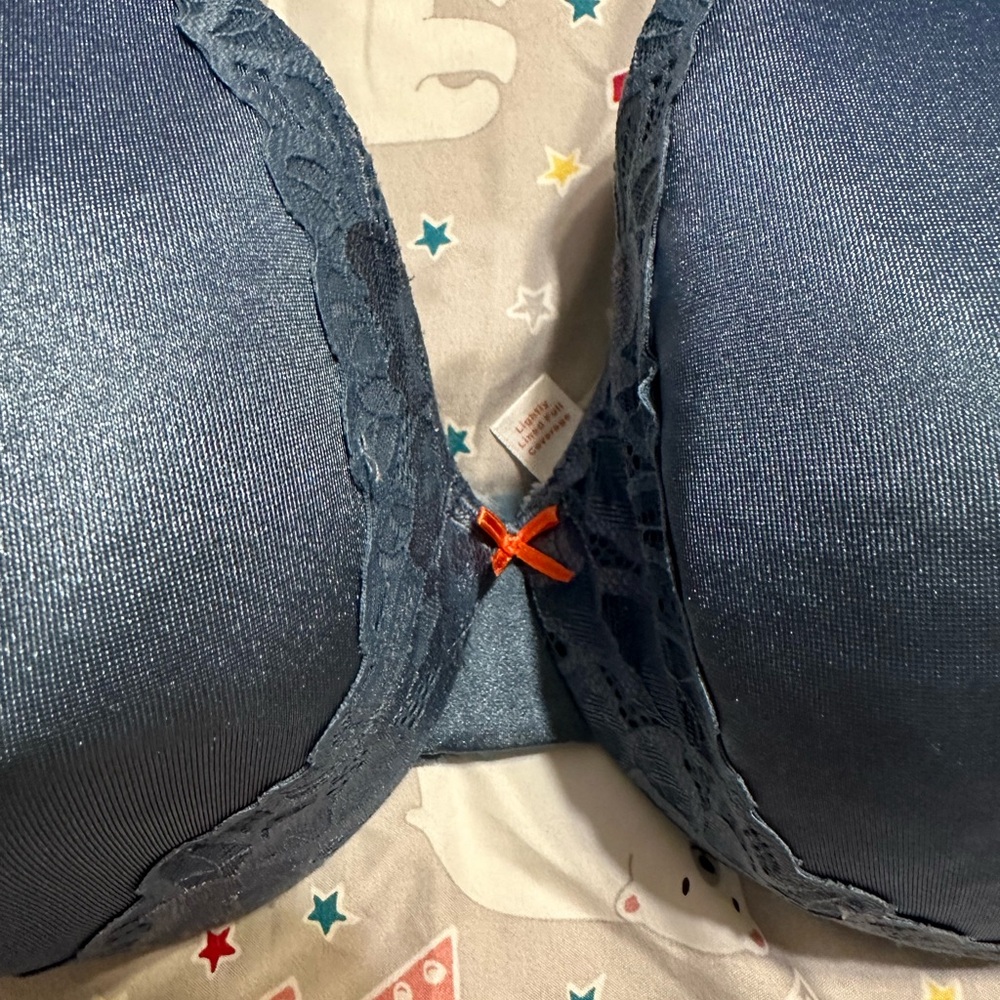 Cacique Lightly Lined Full Coverage Bra Size 42C - Picture 2 of 7
